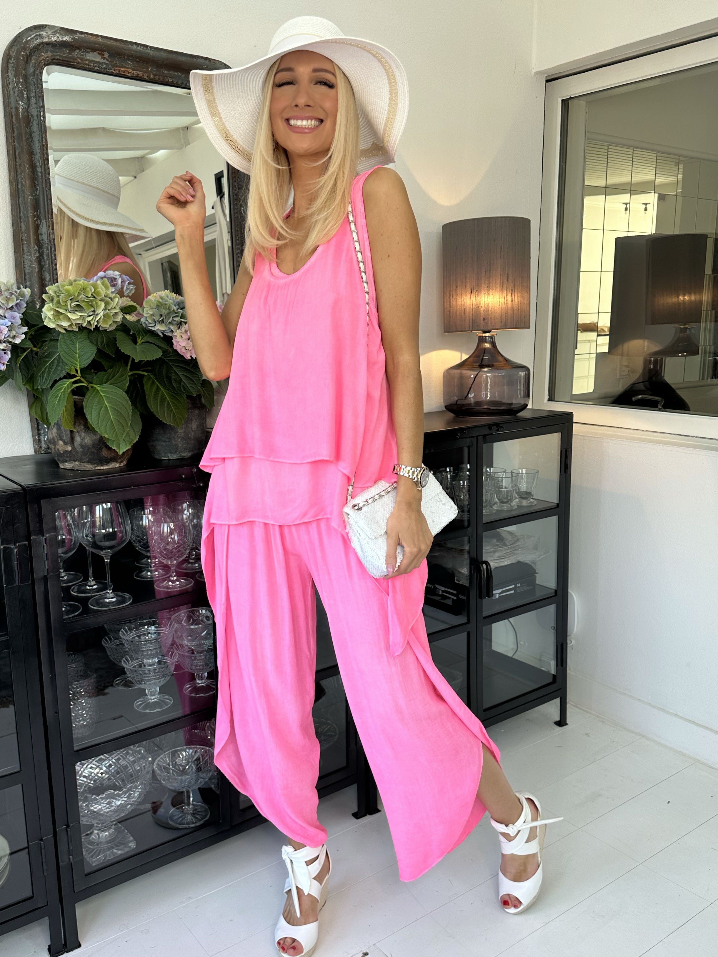 Tanja - Lækkert let bohemesæt